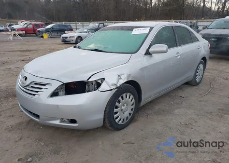 2009 Toyota Camry Le from USA, damaged, VIN 4T1BE46K89U896382